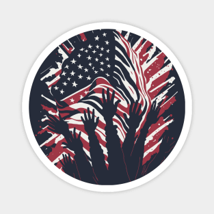 Flag Day Magnet